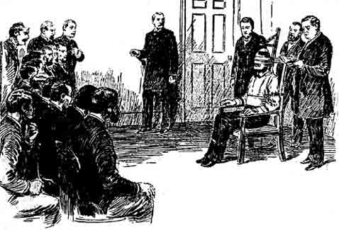 �������, �� ������� ���������� ������ ����� �� ������������� �����. � ������ ��������&nbsp;� ������ ������ �����&nbsp;� ������ ������� (William Kemmler).