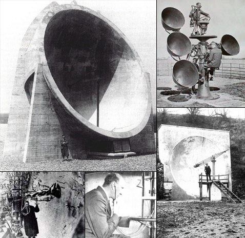 � �����-�� ��� ������� ������� �������. ������, ��� �����, ��� ������� ��� ������ ������, �������� ��� ����� ����, ��� � ��� �����������. ������ ������ � ��������� �������� ��������, ���������� ��������������� �� ������ � ������ (���������� � ������ soundmirrors.org � autogena.org).