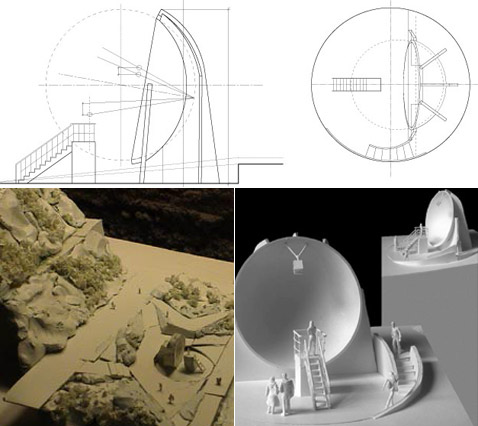 ����������, ������ Sound Mirrors (����������� � ������ soundmirrors.org � autogena.org).