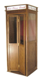 ����� ������� ������ �� ����� C. P. Booth (���� � ����� cpboothllc.com).