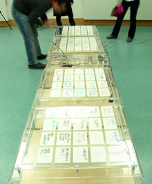 Tavofono � ������� �������. ��� ���������� ��������� ������� �������� (���� � ����� projects.interaction-ivrea.it).