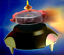 ��� �� ������ "��������"&nbsp;� ��� Levitron Platinum PRO. $35,95 (���� fascinations.com).