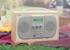 ��� ��������� �������: Evoke-2 c FM-���������� (���� � ����� pure-digital.com).