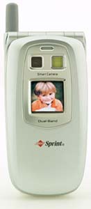 Sanyo 5300. ������� � ������ ����.