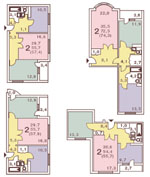 ���� 2-��������� �������� � ����� ����� "�-155"