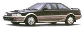 Toyota Levin AE92