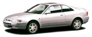 Toyota Levin AE111