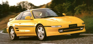 Toyota MR2