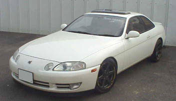 Toyota Soarer