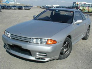 Nissan Skyline R32