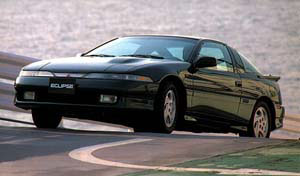 mitsubishi Eclipse