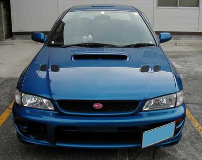 Subaru Impreza WRX