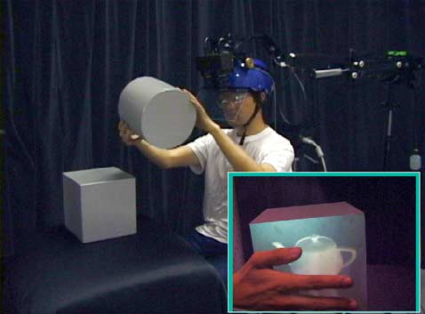   ,      ( Tachi Lab).