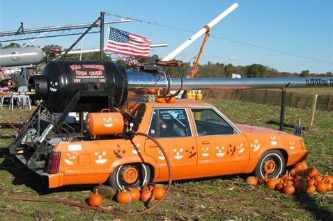           ( World Championship Punkin Chunkin Association   punkinchunkin.com).