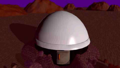 "������ ���" �����. �������� ������� ������� (����������� � ����� science.ksc.nasa.gov).