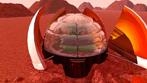 ���� �� �����: "������ ���" �������� ������������ (����������� � ����� science.ksc.nasa.gov).