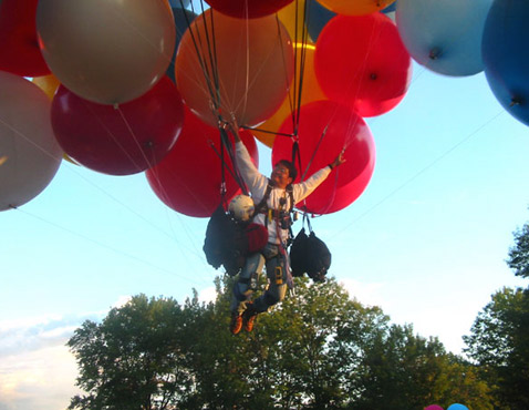 �� ������ "�������!" � �������� ������ (���� � ����� clusterballoon.org).