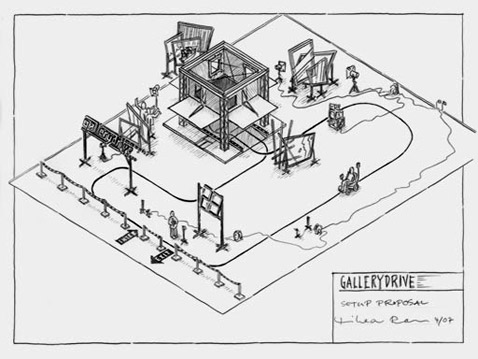 ��� ��� �������� �������� ������� Gallerydrive � ����� ����. ������ �� �������, �� �������� ������� (����������� � ����� cyberniklas.de).