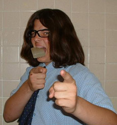 � ���� ������ (������?) ��� ��������� �������� �� Shower Shock ���������� ��� ����. �� ������ � ���� ������, �� ����� ����, ���� ��� � � �������� (���� ThinkGeek).