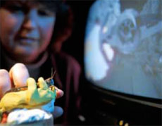 ������� �� ����� ���� ���� ������� "������� �����" (���� � ����� neuroethology.org).