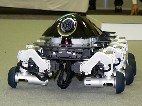 ������������ "���� ���" ������ �������� ��������, � ����������� ���������� �� ��������, ������� �� ���� ��� ���������� ����������� ��� ���-�� ��� ��������� � ����������� � ���� ���� ��������� ����� ����� ������� (���� � ����� robot.watch.impress.co.jp).