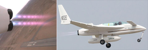 EZ Rocket � ��������. ��������� ��� ���� �����, ���������� � ������ �������� (���������� � ����� xcor.com).