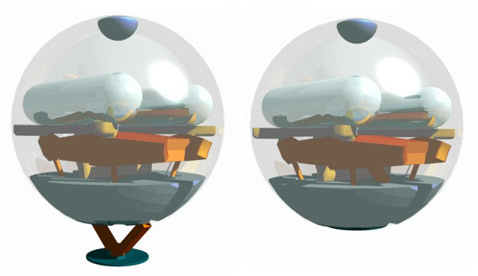 ������������ ���� �������� ��������� ������ � ������ ������� (����������� R.D.Gus Frederick).