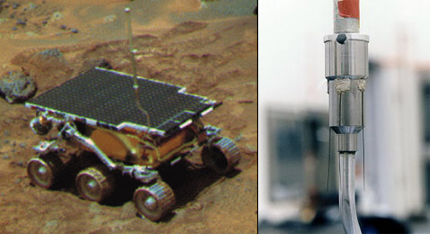   Sojourner  ,    . ,     ,    .    . :  ""     (   grc.nasa.gov  science.nasa.gov).