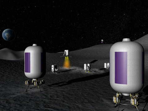  ""           ,           "-" ( SpaceDev).