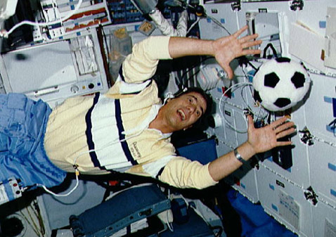    (John Blaha)          Discovery ( NASA/JSC).