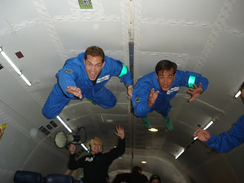   ZERO-G    - "" ,        (   theinvestor.tv).