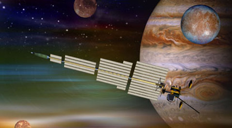    Prometheus I              (   st.northropgrumman.com).