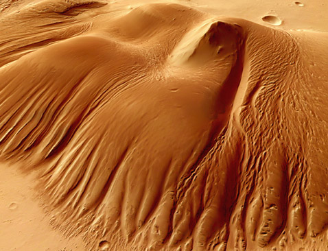  .  Mars Express ( ESA).