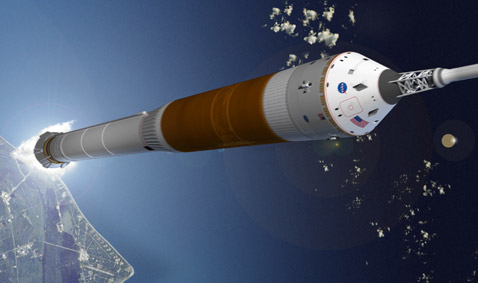   CEV     ( NASA/John Frassanito and Associates).