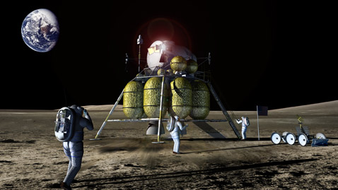    ( NASA/John Frassanito and Associates).