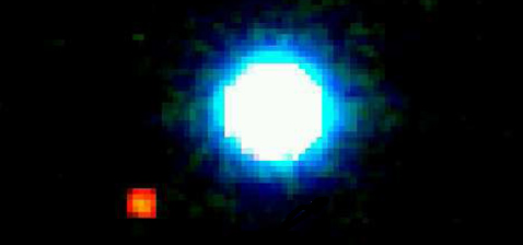         2M1207  ,    .             (   sc.eso.org).