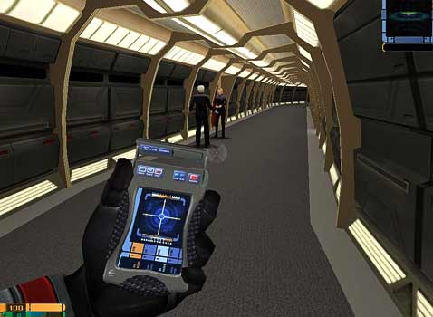 3D-     Star Trek: Elite Force 2.        (   gamesco.de).