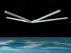 Dark Sky Station    - (   msnbc.msn.com).