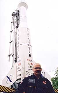  Starchaser        Nova,   (  )  2001 . Nova     ,      Thunderbird  Thunderstar (   gryphonproductions.com).