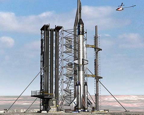    Starchaser 5   Thunderbird         (   xprize.com).