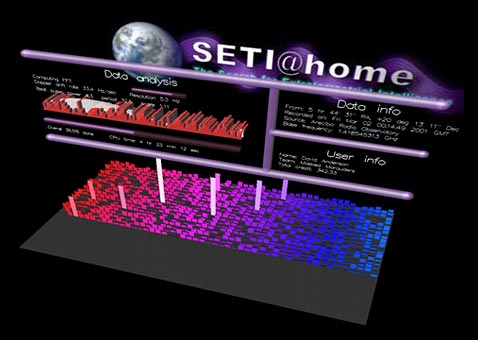               - SETI@home (   boinc.ssl.berkeley.edu).