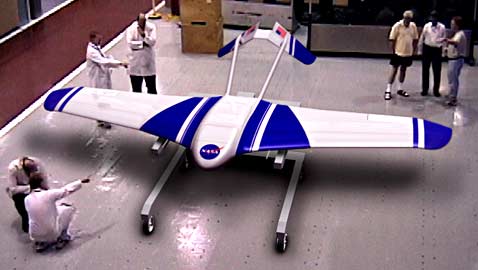   ARES   (   marsairplane.larc.nasa.gov).