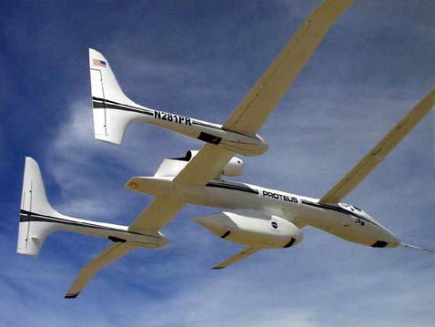     Proteus (   deluge.ssec.wisc.edu).