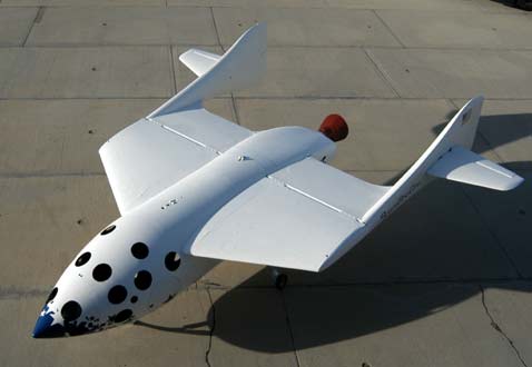 SpaceShipOne       (   scaled.com).