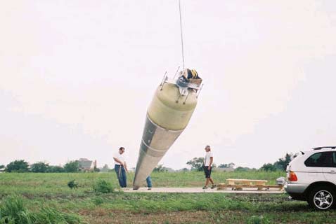 � ���� 2003-�� �������� ������ ��������� ������� (���� space.com).