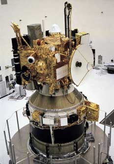 Mars Observer, ��� �� �� ����� ���������.