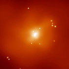 ������������� ������ ��������� NGC 720 � �������� ����� (� ����� NASA.gov).