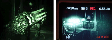 ������������ ������� ���������� � ������������ NASA.