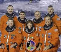 ������ ������ Atlantis (STS-110 Shuttle Mission), ������������� ��� ��� � ���� �������� ����������