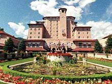 Broadmoor Hotel � ������ "������������� �������" �������� � ��� ������
